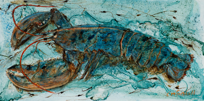 Catherine Forshall, Lobster
