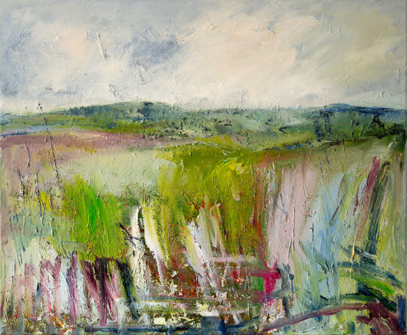 Lynn Keddie, The Landscape Listens