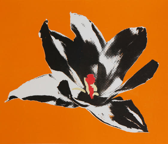 Anne Gournay, Flower Power, Orange is the new Black