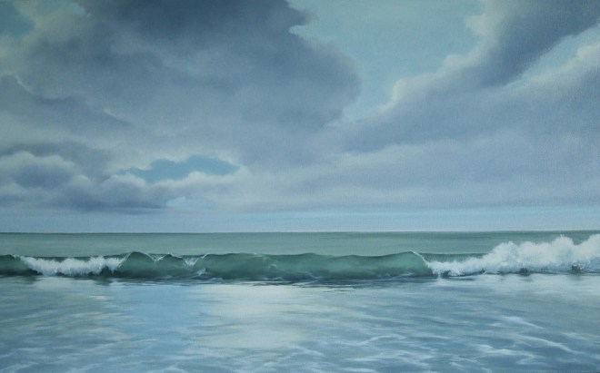 Dawn Reader, Cloud Cover