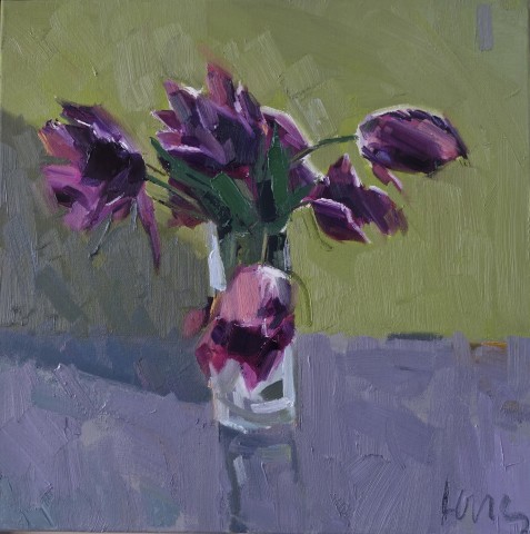 Gary Long, Tulips
