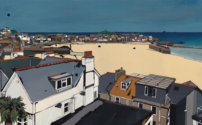 Tracey Oldham, Rooftops Version 3