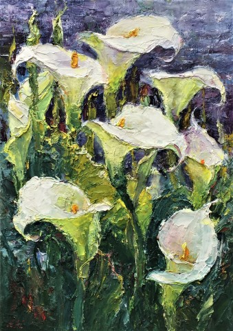 Lana Okiro, Calla Lilies
