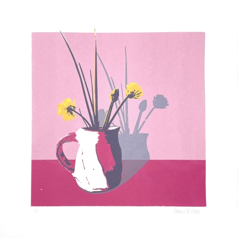 Henri Villiers, Pink Jug