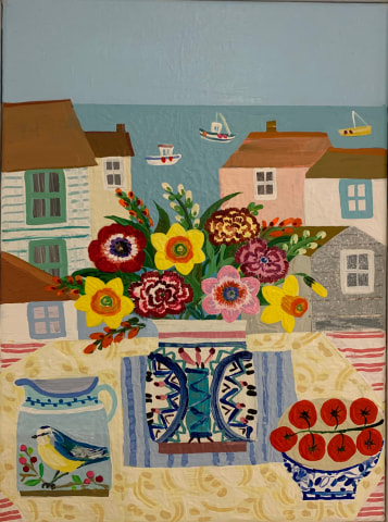 Emma Williams, View from Ponkles