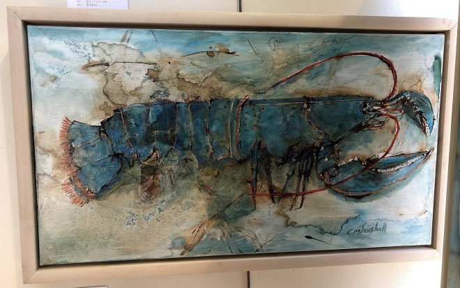 Catherine Forshall, Lobster