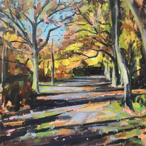 Sarah Ollerenshaw, The Joy and Crown