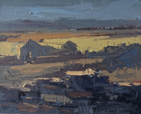 Gary Long, Penwith Landscape