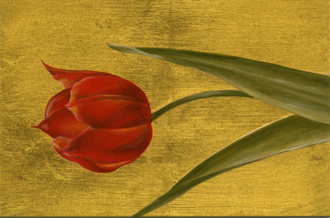 Tanja Moderscheim, Duc v Tol Scharlaken Tulip 1850 , 2020