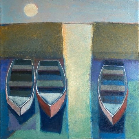 Nigel Sharman, Harvest Moon Moorings