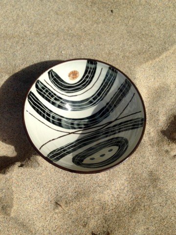 Fish Pye Pottery, Medium Bowl II