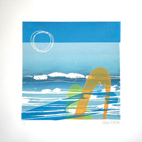 Henri Villiers, Wave II