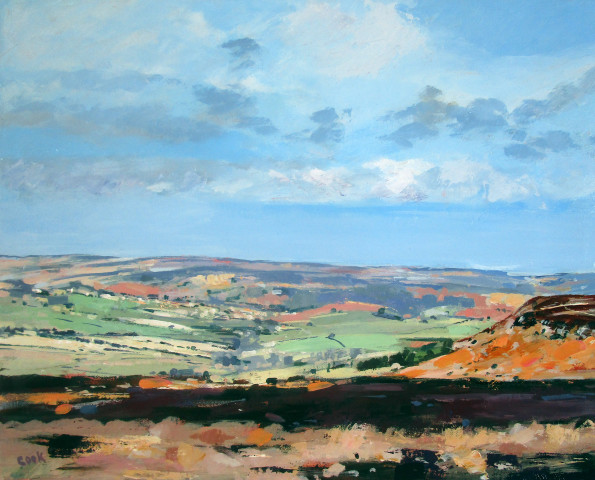 Colin Cook, Danby Dale - North Yorkshire