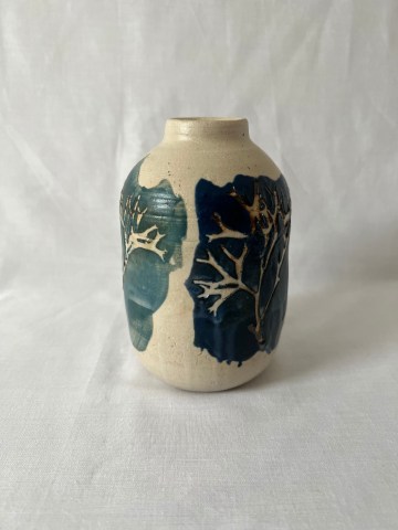 Kate Lord, Seaweed Vase
