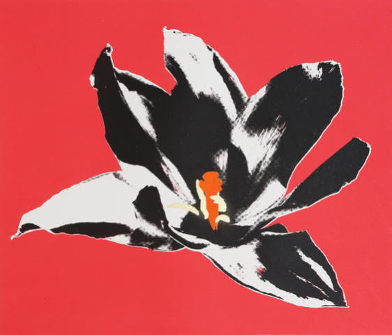 Anne Gournay, Flower Power, Red is the new Black