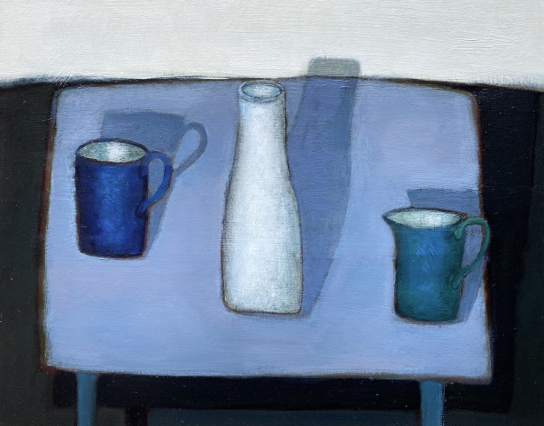Nigel Sharman, Still Life with Carafe