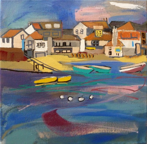 Ria Poole, Yellow Boats