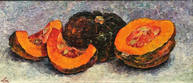 Lana Okiro, Pumpkins