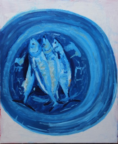 Lucia Seifert, Water Dwellers