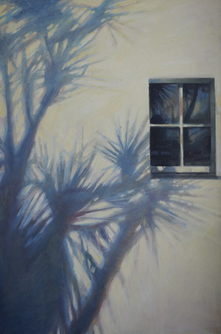 Hannah Davies, Through the Window
