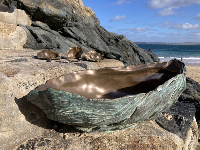 Sian McGill, Towards Enlli
