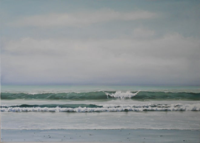 Dawn Reader, Chasing the Wave