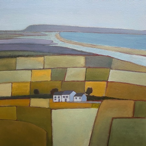 Nigel Sharman, Summer Fields to Portland