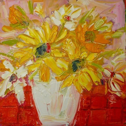 Penny Rees, Spring Bunch