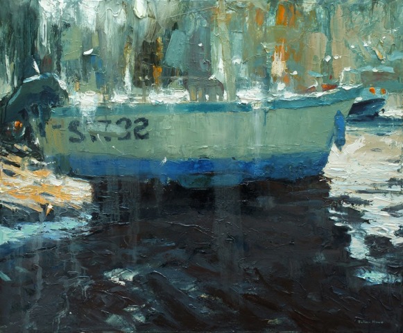 Julian Rowe, Spirit Number