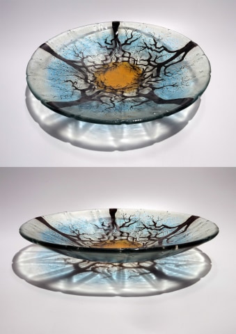 Teresa Chlapowski, Enchanted Wood Bowl