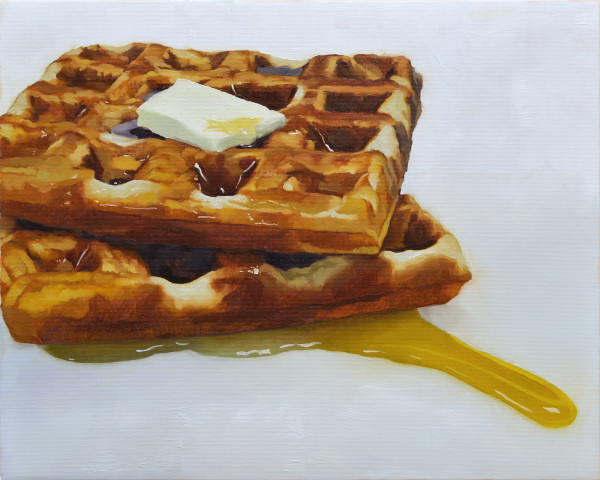 Andrew Holmes, On, and on, 2013
