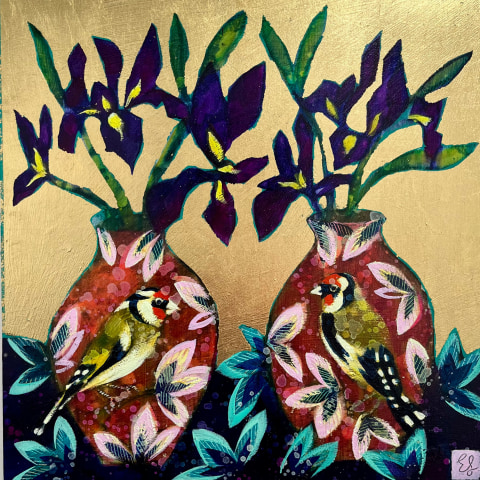 Emma Forrester, Iris Bounty