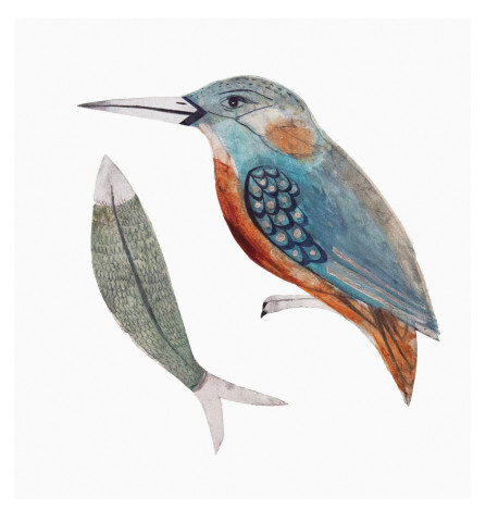 Beatrice Forshall, Kingfisher