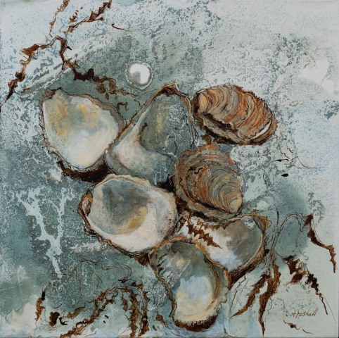 Catherine Forshall, Oysters