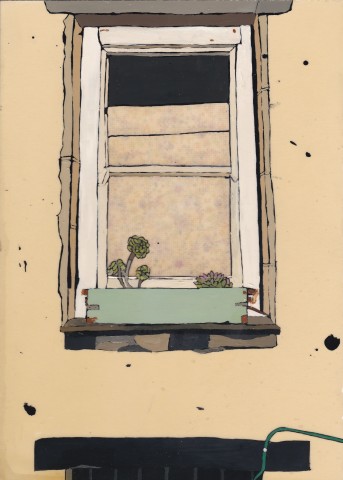 Tracey Oldham, The Window , 2020