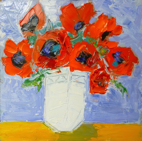 Penny Rees, Poppies