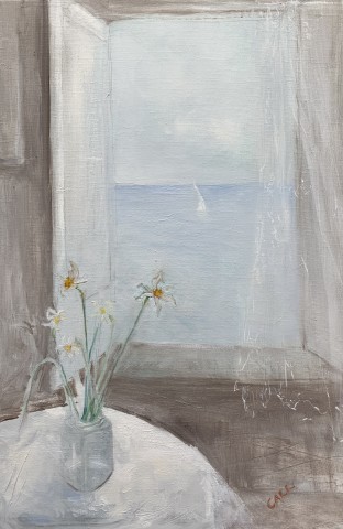 Dorothea Carr, Sea View , 2020
