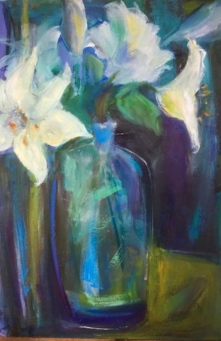 Edwina Broadbent, Perfumed Night
