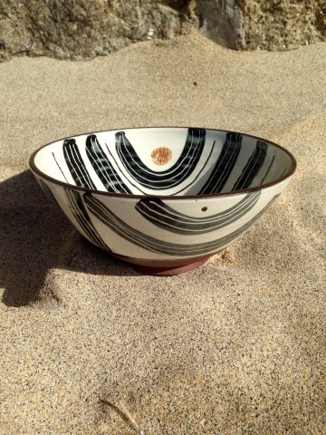 Fish Pye Pottery, Medium Bowl II