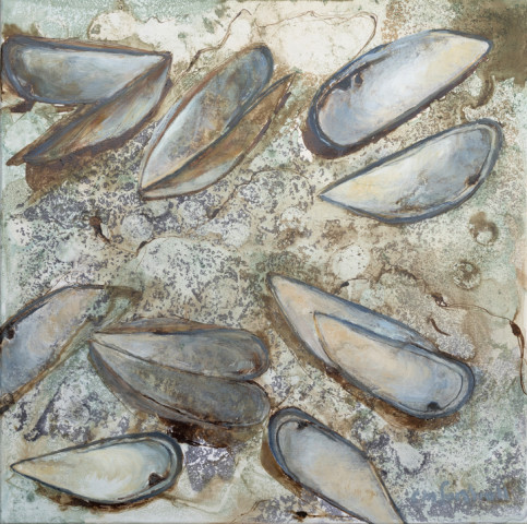 Catherine Forshall, Les Moules