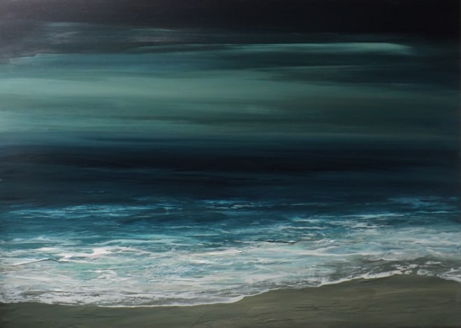 Christine Brunnock, Nocturnal Dance