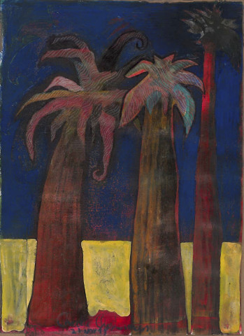 Charlie Chesterman, Tree Study