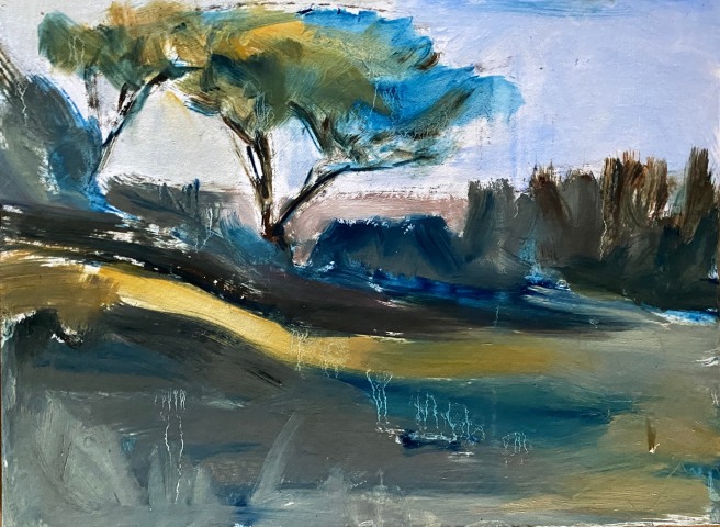 Edwina Broadbent, Penwith Pines