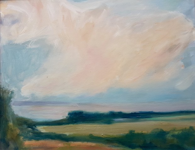 Edwina Broadbent, The Big Pink