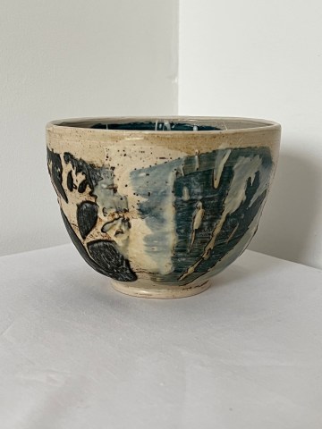 Kate Lord, Seaweed Pot