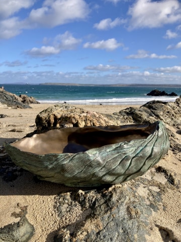 Sian McGill, Towards Enlli