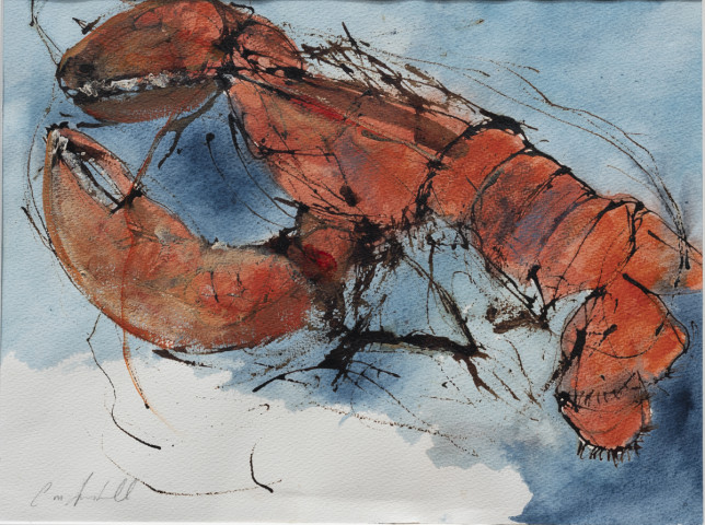 Catherine Forshall, Lobster