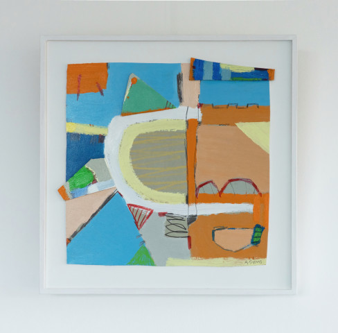 Andrew Syms, Hot Cakes