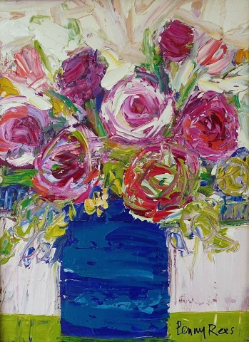 Penny Rees, Summer Colour