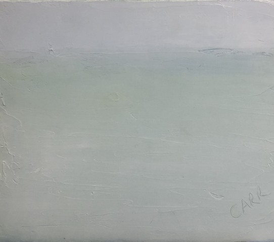 Dorothea Carr, Calm Day, West Wittering